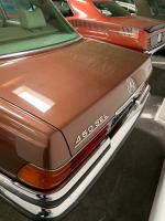 Mercedes-Benz 450 SEL 6.9 1979 года